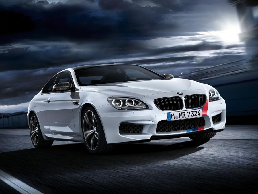  BMW M6 Performance Accessories 2013 года  (фото 1 из 6)